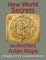 New World Secrets on Ancient Asian Maps