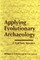 Applying Evolutionary Archaeology