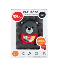 bo. Musical toy "Baby Bear" (In Estonian lang.)