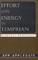 Effort and Energy in Temprian