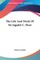 The Life And Work Of Sir Jagadis C. Bose