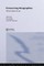 Consuming Geographies