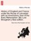History of England and France under the House of Lancaster