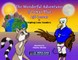 The Wonderful Adventures of Lemur Blue