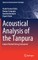 Acoustical Analysis of the Tanpura