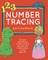 Number Tracing Pre-K Workbook
