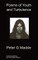 Poems of Youth and Turbulence