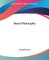 Moral Philosophy