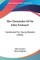 The Chronicles Of Sir John Froissart