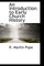 An Introduction to Early Church History