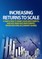 Increasing Returns to Scale