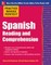 Practice Makes Perfect Spanish Reading and Comprehension