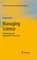 Managing Science