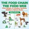 The Food Chain vs. The Food Web - From Simple to Complex Systems Children's Nature Books