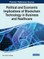 Political and Economic Implications of Blockchain Technology in Business and Healthcare