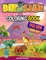 Dinosaur Coloring Book for Kids
