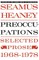 Preoccupations