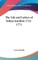 The Life and Letters of Tobias Smollett 1721-1771