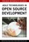 Agile Technologies in Open Source Development