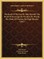 The Book Of Nurture By John Russell, The Book Of Keruynge By Wynkyn De Worde, The Book Of Nurture By Hugh Rhodes (1867)