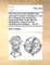 The City and Country Builder's and Workman's Treasury of Designs