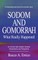 Sodom and Gomorrah
