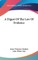 A Digest Of The Law Of Evidence