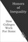 Honors of Inequality