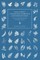 Anna Atkins' Cyanotypes of British and Foreign Ferns