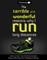 The Terrible and Wonderful Reasons Why I Run Long Distances