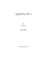 Symphony No. 3