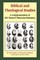 Biblical and Theological Studies