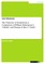 The Character of Desdemona. A Comparison of William Shakespeare's "Othello" and Thomas D. Rice's "Otello"