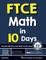 FTCE Math in 10 Days