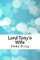 Lord Tony's Wife
