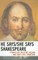 He Says/She Says Shakespeare