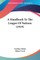 A Handbook To The League Of Nations (1919)