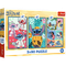 TREFL DISNEY STITCH puzzle set Stitch´s world, 3x80 pcs