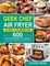 Geek Chef Air Fryer Oven Cookbook