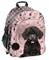 Skolas mugursoma DOG PP25DB-090