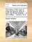 The History of the Reign of Philip the Second, King of Spain. by Robert Watson, ... a New Edition. .. Volume 2 of 3