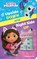 DreamWorks Gabby's Dollhouse: Upside Down and Right Side Up Take-A-Look Book