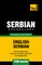 Serbian vocabulary for English speakers - 7000 words