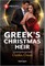 Greek's Christmas Heir