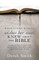 WHAT every woman wishes her man KNEW ABOUT THE BIBLE