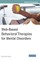 Web-Based Behavioral Therapies for Mental Disorders