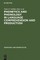 Phonetics and Phonology in Language Comprehension and Production