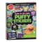 Make Your Own Glow-In-The-Dark Puffy Stickers
