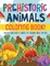 Prehistoric Animals Coloring Book! Discover And Enjoy A Variety Of Coloring Pages For Kids