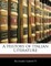 A History of Italian Literature
